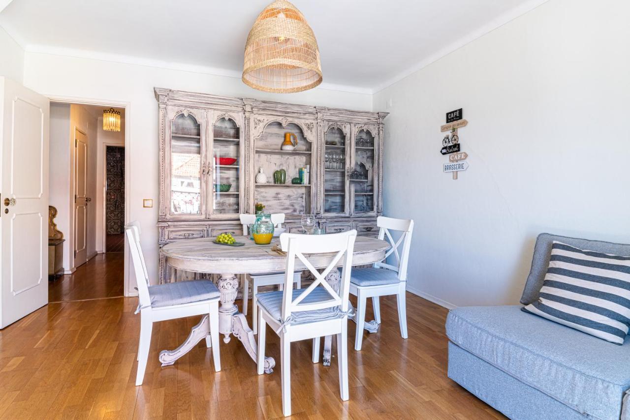 Apartamento Fortaleza เซซิมบรา ภายนอก รูปภาพ