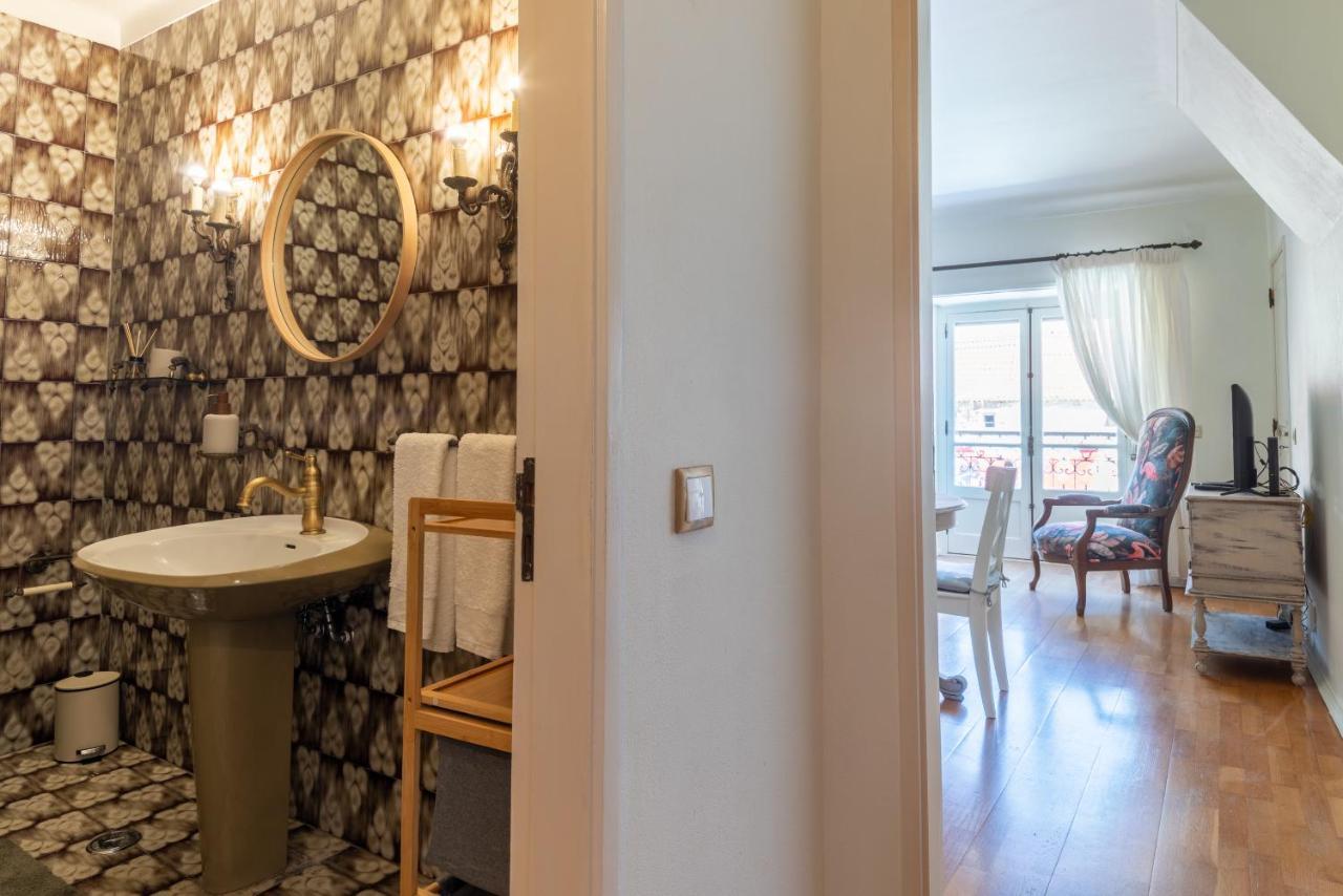 Apartamento Fortaleza เซซิมบรา ภายนอก รูปภาพ